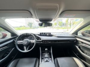 Xe Mazda 3 1.5L Luxury 2024 Đỏ, Nội Thất Đen
