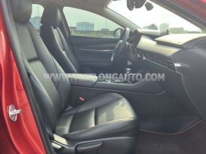 Xe Mazda 3 1.5L Luxury 2024 Đỏ, Nội Thất Đen