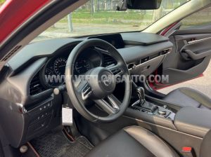 Xe Mazda 3 1.5L Luxury 2024 Đỏ, Nội Thất Đen