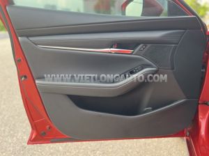 Xe Mazda 3 1.5L Luxury 2024 Đỏ, Nội Thất Đen