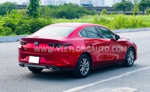 Xe Mazda 3 1.5L Luxury 2024 Đỏ, Nội Thất Đen