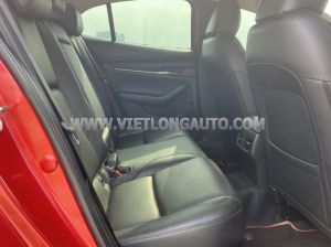 Xe Mazda 3 1.5L Luxury 2024 Đỏ, Nội Thất Đen