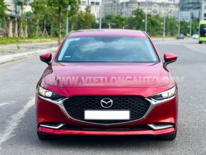 Xe Mazda 3 1.5L Luxury 2024 Đỏ, Nội Thất Đen