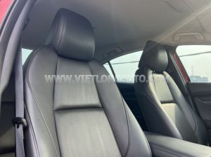 Xe Mazda 3 1.5L Luxury 2024 Đỏ, Nội Thất Đen