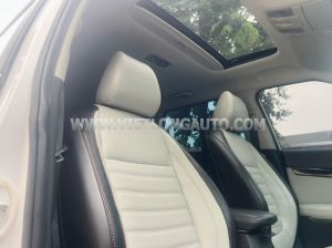 Xe Kia Seltos Premium 1.4 AT 2022 Trắng, Nội Thất Kem