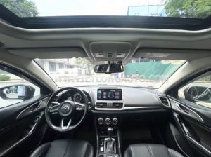 Xe Mazda 3 1.5L Luxury 2019 Xanh, Nội Thất Đen