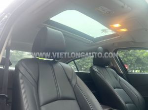 Xe Mazda 3 1.5L Luxury 2019 Xanh, Nội Thất Đen
