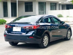 Xe Mazda 3 1.5L Luxury 2019 Xanh, Nội Thất Đen