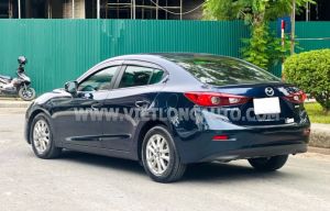 Xe Mazda 3 1.5L Luxury 2019 Xanh, Nội Thất Đen