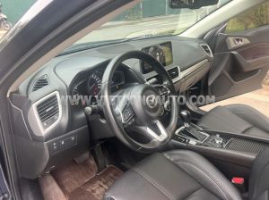 Xe Mazda 3 1.5L Luxury 2019 Xanh, Nội Thất Đen