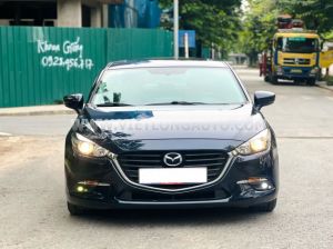 Xe Mazda 3 1.5L Luxury 2019 Xanh, Nội Thất Đen