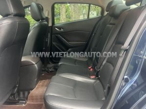 Xe Mazda 3 1.5L Luxury 2019 Xanh, Nội Thất Đen