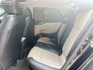 Xe Hyundai Accent 1.4 ATH 2018 Đen, Nội Thất Kem
