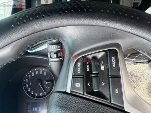 Xe Hyundai Accent 1.4 ATH 2018 Đen, Nội Thất Kem