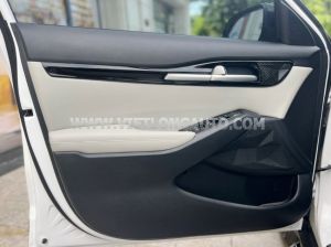 Xe Kia Seltos Premium 1.4 AT 2022 Trắng, Nội Thất Kem