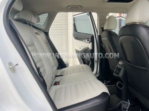 Xe Kia Seltos Premium 1.4 AT 2022 Trắng, Nội Thất Kem