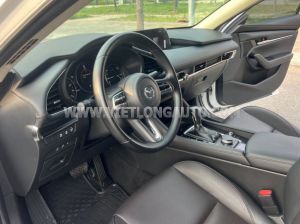 Xe Mazda 3 1.5L Luxury 2024 Trắng, Nội Thất Đen