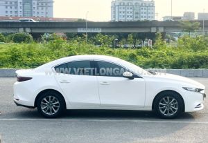 Xe Mazda 3 1.5L Luxury 2024 Trắng, Nội Thất Đen