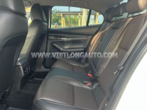 Xe Mazda 3 1.5L Luxury 2024 Trắng, Nội Thất Đen