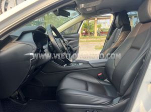 Xe Mazda 3 1.5L Luxury 2024 Trắng, Nội Thất Đen