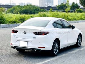 Xe Mazda 3 1.5L Luxury 2024 Trắng, Nội Thất Đen
