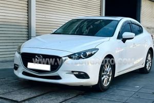 Xe Mazda 3 1.5 AT 2018 Trắng, Nội Thất Đen