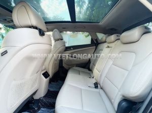 Xe Hyundai Tucson 2.0 ATH 2018 Trắng, Nội Thất Kem