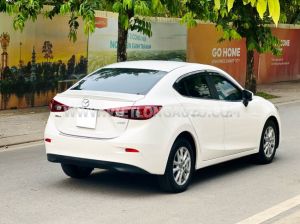 Xe Mazda 3 1.5 AT 2018 Trắng, Nội Thất Đen