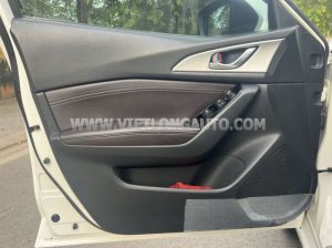 Xe Mazda 3 1.5 AT 2018 Trắng, Nội Thất Đen
