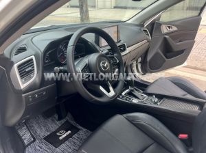 Xe Mazda 3 1.5 AT 2018 Trắng, Nội Thất Đen