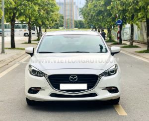 Xe Mazda 3 1.5 AT 2018 Trắng, Nội Thất Đen