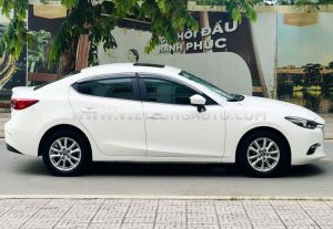 Xe Mazda 3 1.5 AT 2018 Trắng, Nội Thất Đen