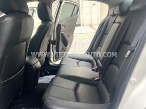 Xe Mazda 3 1.5 AT 2018 Trắng, Nội Thất Đen