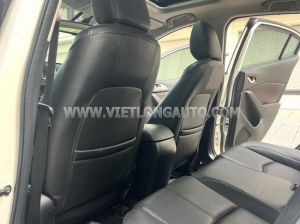 Xe Mazda 3 1.5 AT 2018 Trắng, Nội Thất Đen