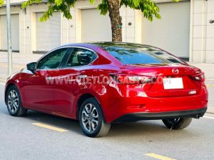 Xe Mazda 2 Luxury 2019 Đỏ, Nội Thất Đen