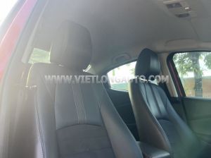 Xe Mazda 2 Luxury 2019 Đỏ, Nội Thất Đen