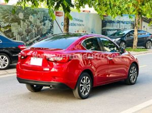 Xe Mazda 2 Luxury 2019 Đỏ, Nội Thất Đen