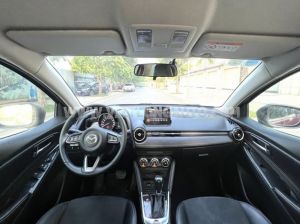 Xe Mazda 2 Luxury 2019 Đỏ, Nội Thất Đen