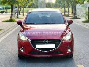 Xe Mazda 2 Luxury 2019 Đỏ, Nội Thất Đen