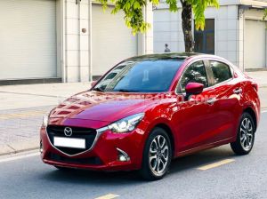 Xe Mazda 2 Luxury 2019 Đỏ, Nội Thất Đen