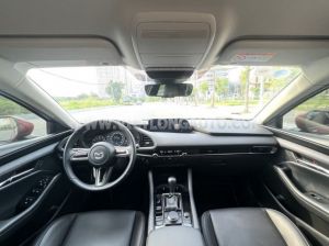 Xe Mazda 3 1.5L Luxury 2024 Đỏ, Nội Thất Đen