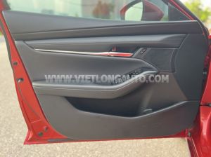 Xe Mazda 3 1.5L Luxury 2024 Đỏ, Nội Thất Đen