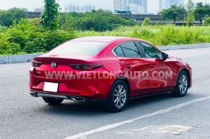 Xe Mazda 3 1.5L Luxury 2024 Đỏ, Nội Thất Đen