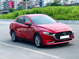 Xe Mazda 3 1.5L Luxury 2024 Đỏ, Nội Thất Đen