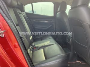 Xe Mazda 3 1.5L Luxury 2024 Đỏ, Nội Thất Đen