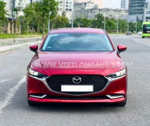 Xe Mazda 3 1.5L Luxury 2024 Đỏ, Nội Thất Đen