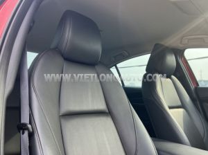 Xe Mazda 3 1.5L Luxury 2024 Đỏ, Nội Thất Đen