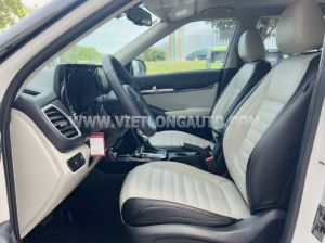 Xe Kia Seltos Premium 1.4 AT 2022 Trắng, Nội Thất Kem