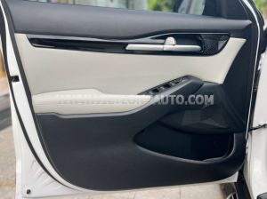 Xe Kia Seltos Premium 1.4 AT 2022 Trắng, Nội Thất Kem
