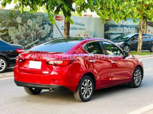 Xe Mazda 2 Luxury 2019 Đỏ, Nội Thất Đen